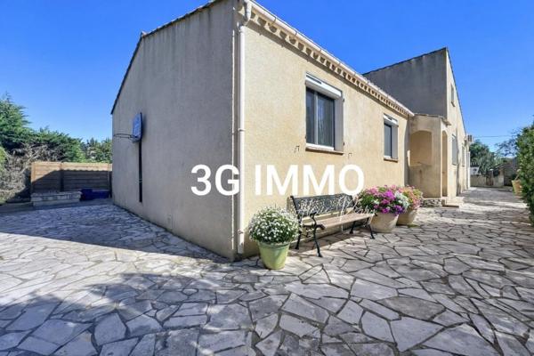 Vente / Maison T6+