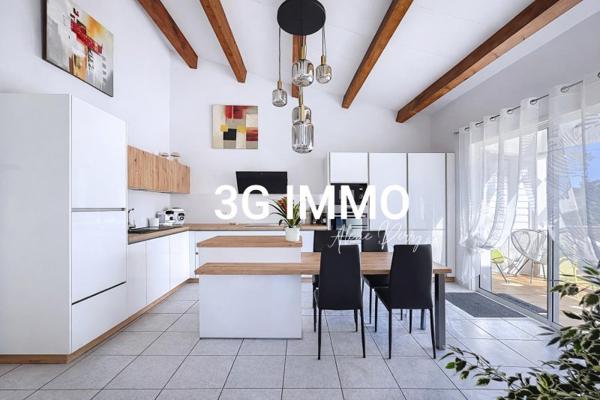 Vente / Maison T6+
