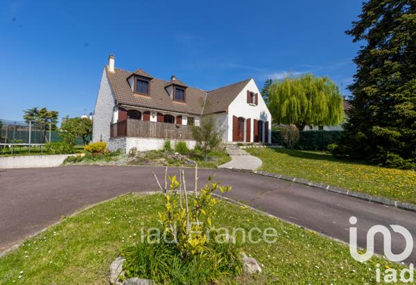 House for sale 8 rooms 185 m² Maule