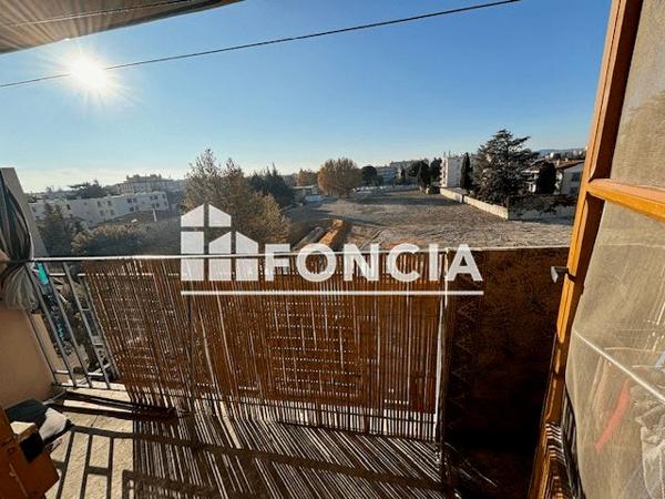 À vendre Appartement 3 pièces 57 m² - Avignon 84000