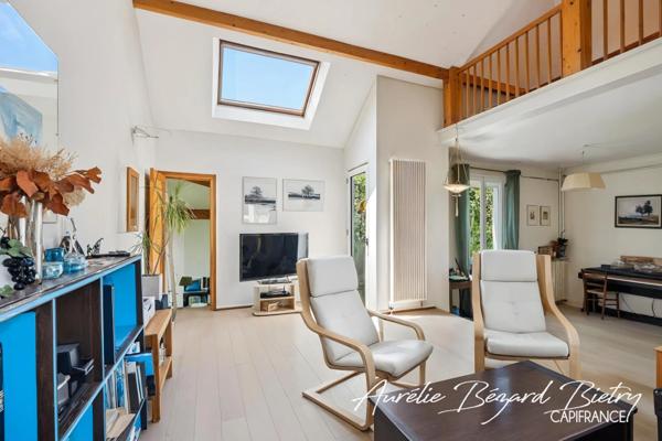 Maison en lisière de Forêt de Fausses-Reposes