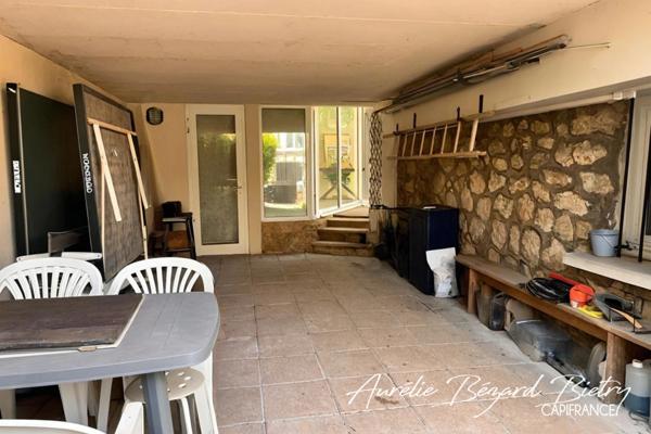 Maison en lisière de Forêt de Fausses-Reposes