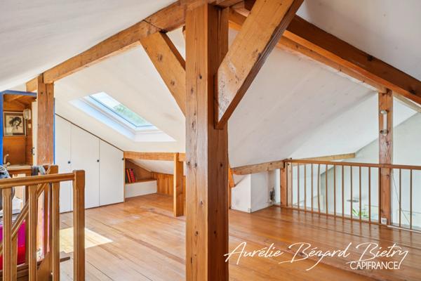 Maison en lisière de Forêt de Fausses-Reposes