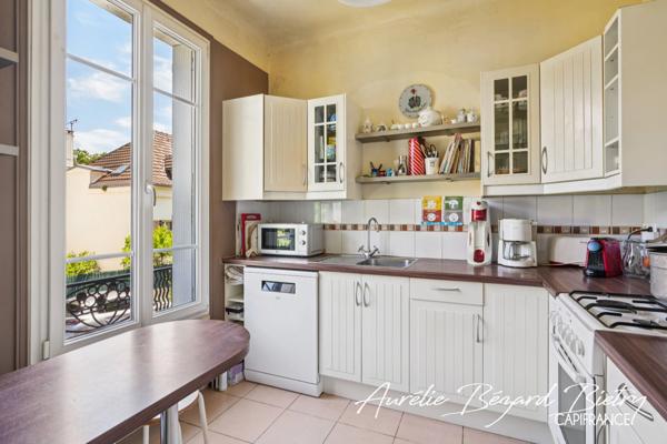 Maison en lisière de Forêt de Fausses-Reposes
