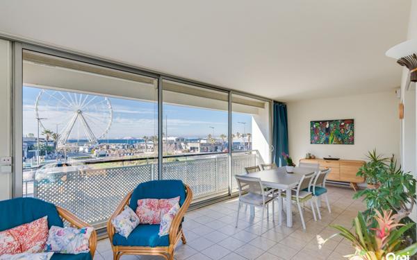 Appartement à vendre    4 pièces • 123 m2 Marseille 8