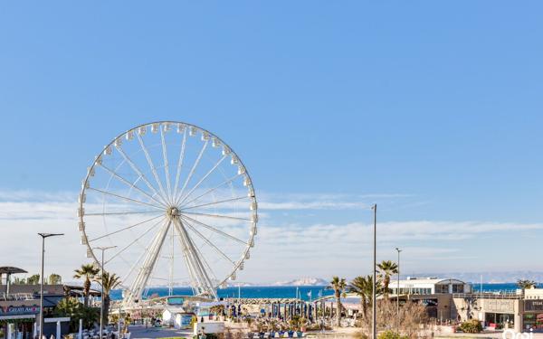 Appartement à vendre    4 pièces • 123 m2 Marseille 8