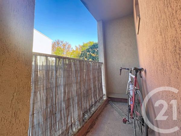 Appartement T2 à vendre  2 pièces - 43,21 m2 BAGNOLS SUR CEZE - 30