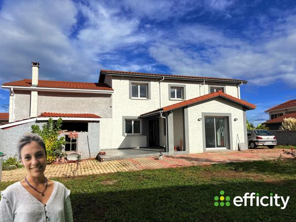 Maison 6 pièces - 162 m²