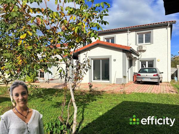 Maison 6 pièces - 162 m²