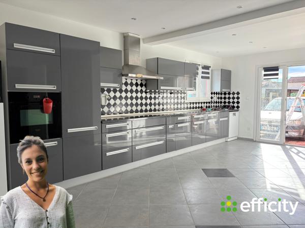 Maison 6 pièces - 162 m²