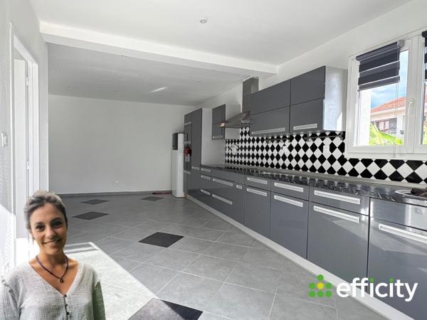 Maison 6 pièces - 162 m²