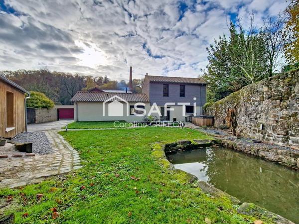 Charmante maison au cœur de la Vallée de Torfou