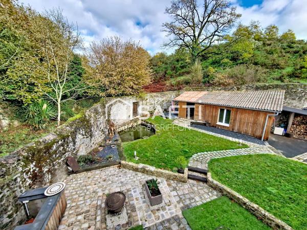 Charmante maison au cœur de la Vallée de Torfou