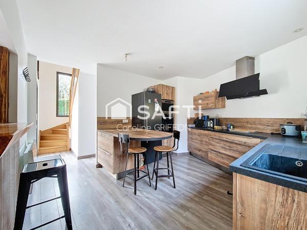 Charmante maison au cœur de la Vallée de Torfou