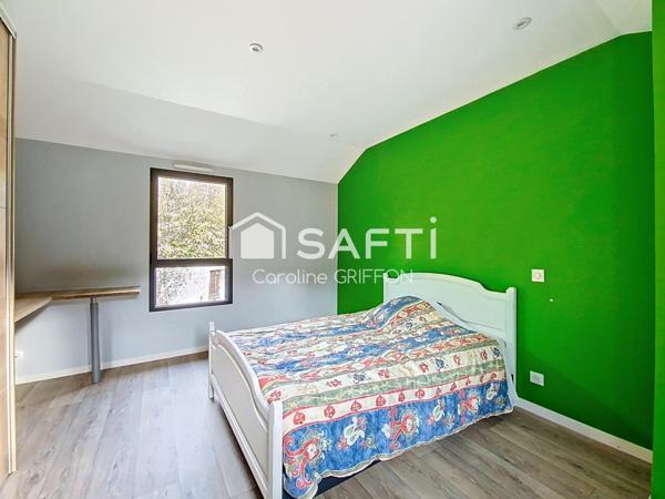 Charmante maison au cœur de la Vallée de Torfou