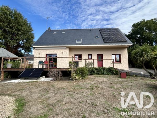 Maison à vendre 6 pièces 150 m² Saint-Nazaire