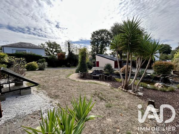 Maison à vendre 6 pièces 150 m² Saint-Nazaire