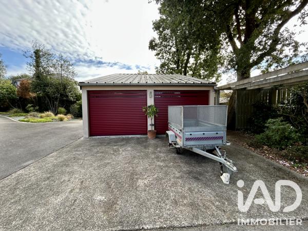 Maison à vendre 6 pièces 150 m² Saint-Nazaire