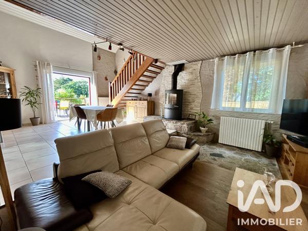 Maison à vendre 6 pièces 150 m² Saint-Nazaire