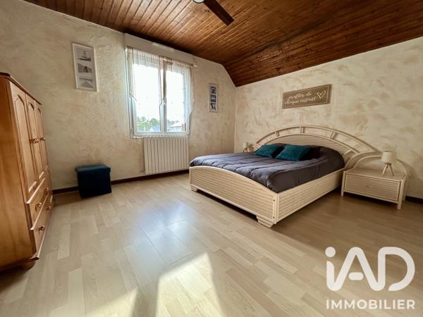 Maison à vendre 6 pièces 150 m² Saint-Nazaire