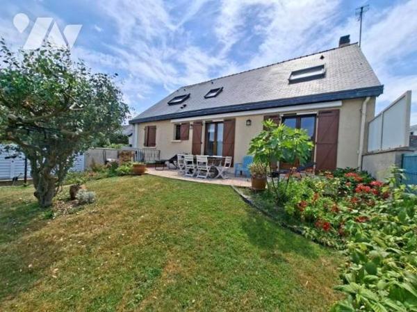 Maison familiale - ANGERS, 147 m2