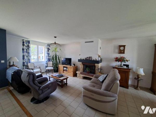 Maison familiale - ANGERS, 147 m2