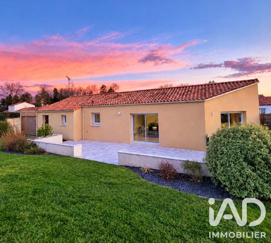 Maison à vendre 5 pièces 103 m² Vendrennes