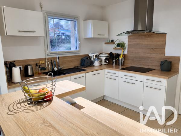Maison à vendre 5 pièces 103 m² Vendrennes
