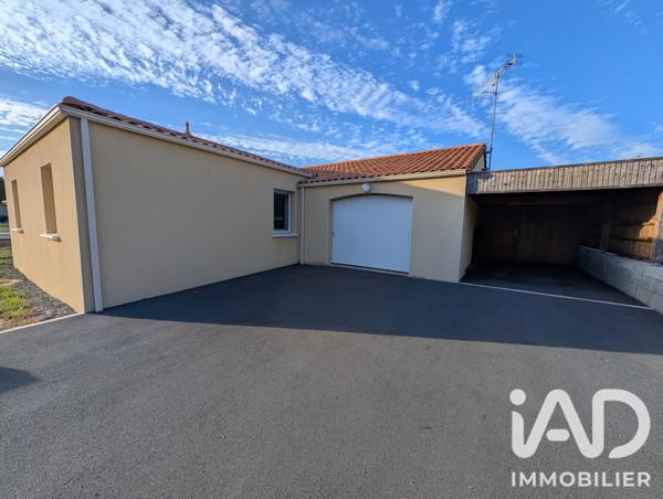 Maison à vendre 5 pièces 103 m² Vendrennes