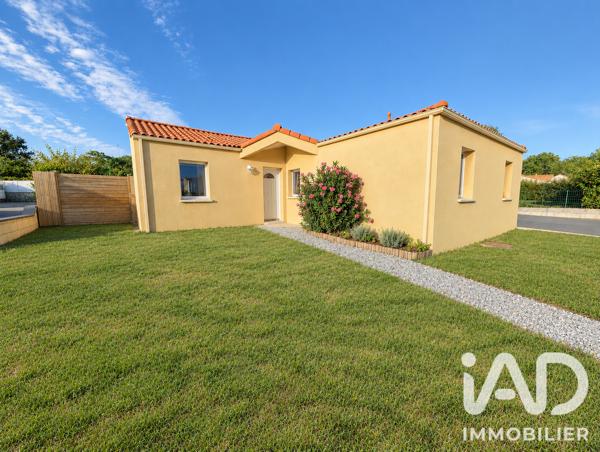 Maison à vendre 5 pièces 103 m² Vendrennes
