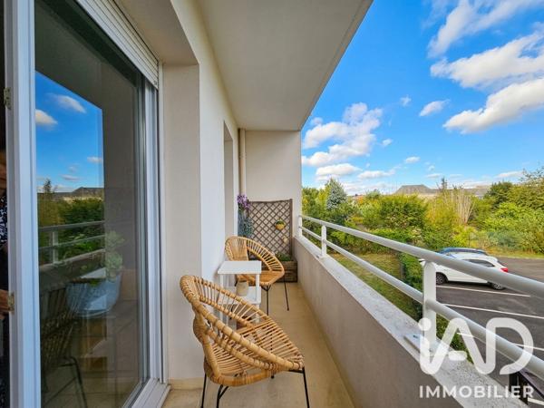 Appartement à vendre 3 pièces 61 m² Nantes