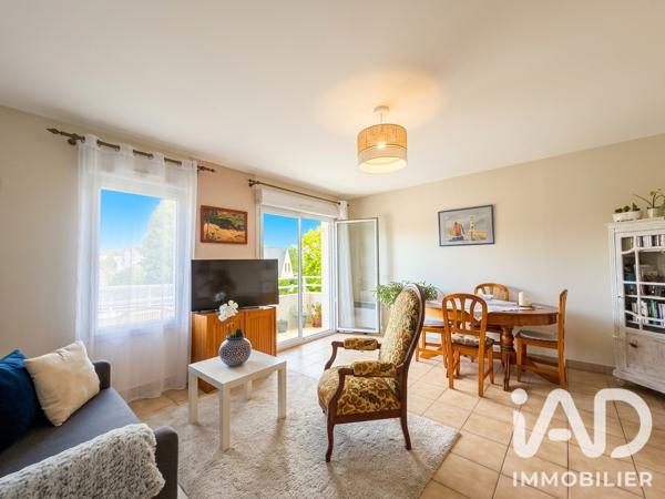 Appartement à vendre 3 pièces 61 m² Nantes