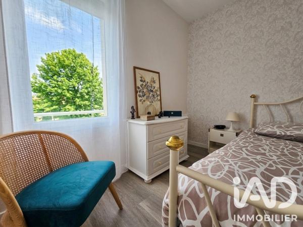 Appartement à vendre 3 pièces 61 m² Nantes