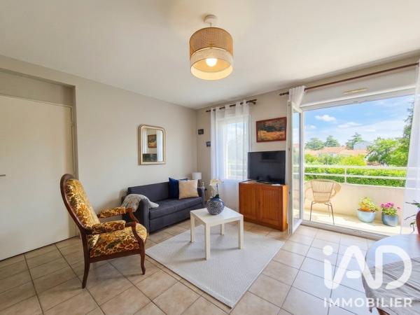 Appartement à vendre 3 pièces 61 m² Nantes