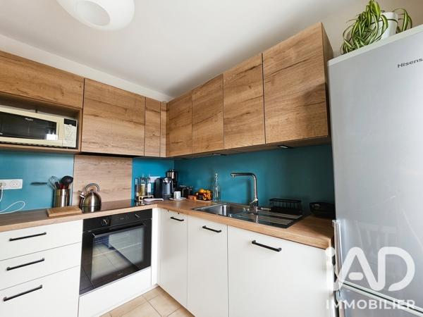 Appartement à vendre 3 pièces 61 m² Nantes