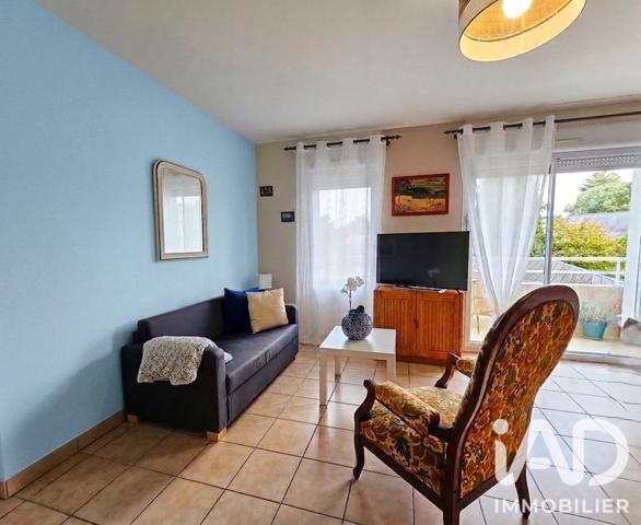 Appartement à vendre 3 pièces 61 m² Nantes