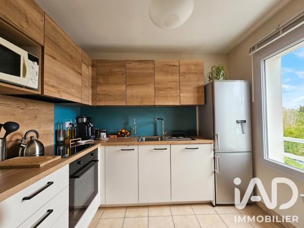 Appartement à vendre 3 pièces 61 m² Nantes