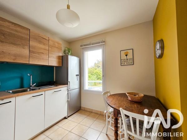 Appartement à vendre 3 pièces 61 m² Nantes