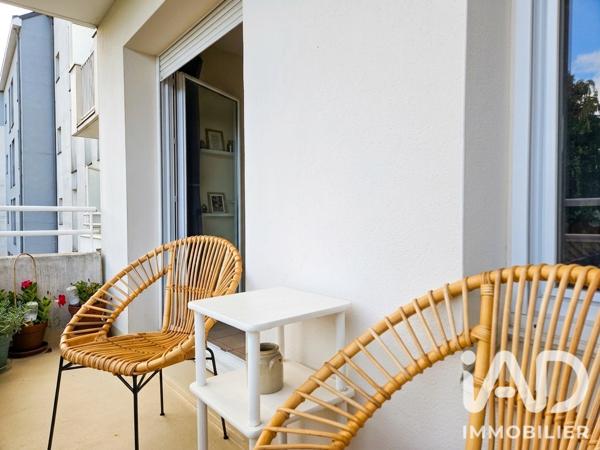 Appartement à vendre 3 pièces 61 m² Nantes