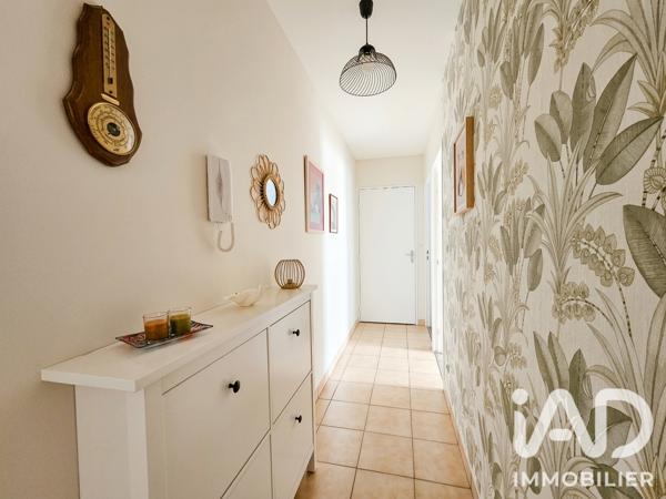 Appartement à vendre 3 pièces 61 m² Nantes
