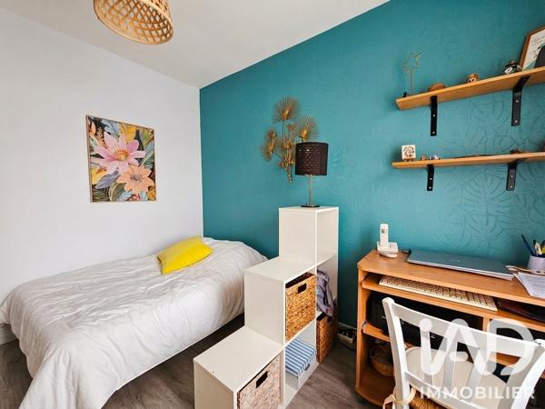 Appartement à vendre 3 pièces 61 m² Nantes