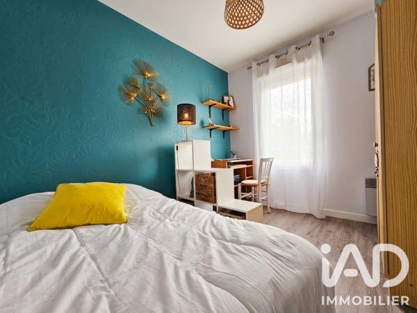 Appartement à vendre 3 pièces 61 m² Nantes