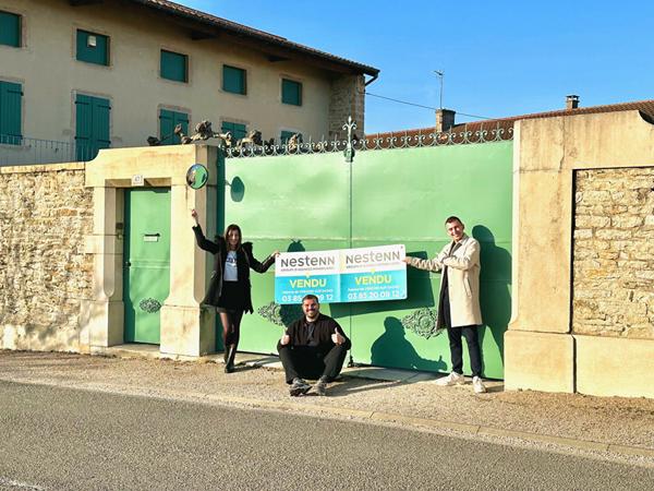 A vendre : Magnifique Propriété avec dépendances et jardin - à 10 minutes de Mâcon (71000)