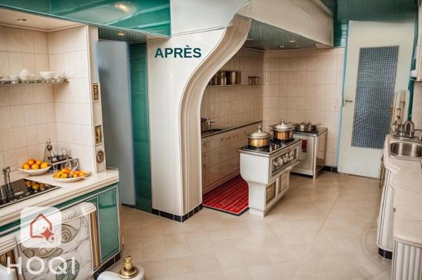 Maison de village à rénover sur MONTÉCHEROUX