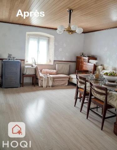 Maison de village à rénover sur MONTÉCHEROUX