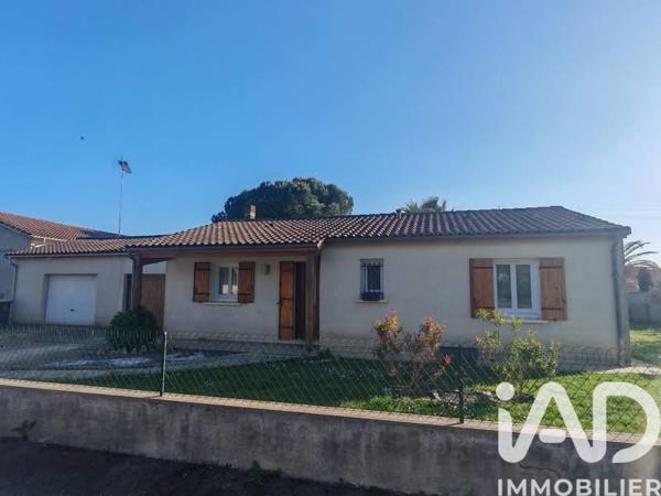 Maison à vendre 4 pièces 79 m² Longueville