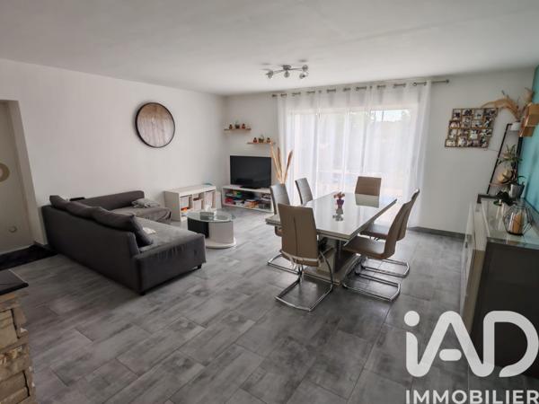 Maison à vendre 4 pièces 79 m² Longueville