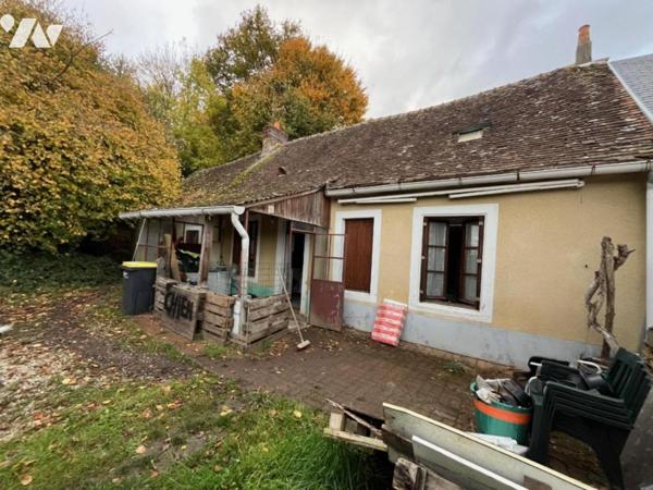 MONTBIZOT Maison de plain pied 15min du Mans