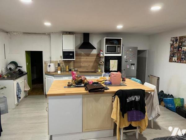 MONTBIZOT Maison de plain pied 15min du Mans