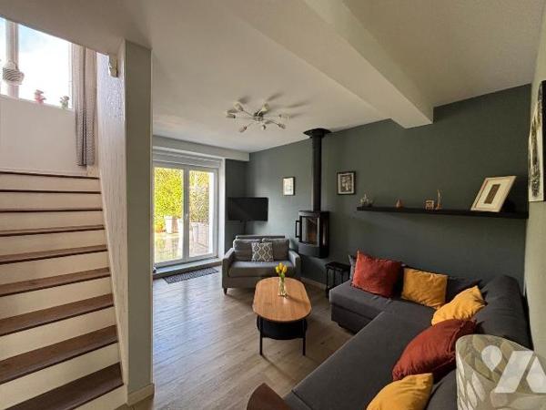 Maison à Vendre à Saint-Renan (29290) en Finistère (29)
Située à 300 m à pied du centre de Sai...